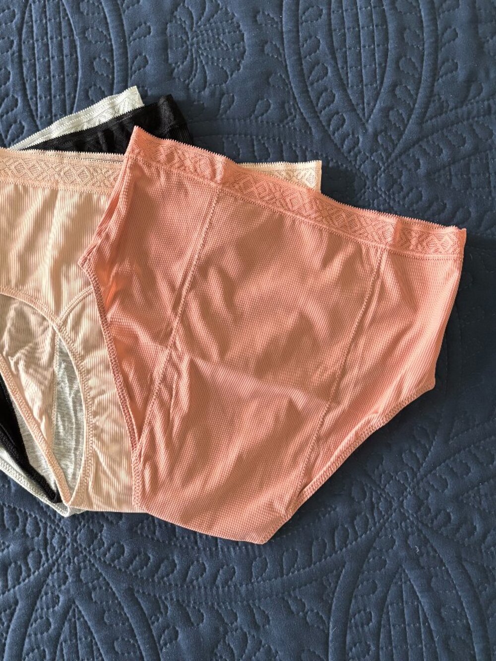Everdries Leakproof Underwear, NEW, set of 4, size small (6) - Picture 2 of 3